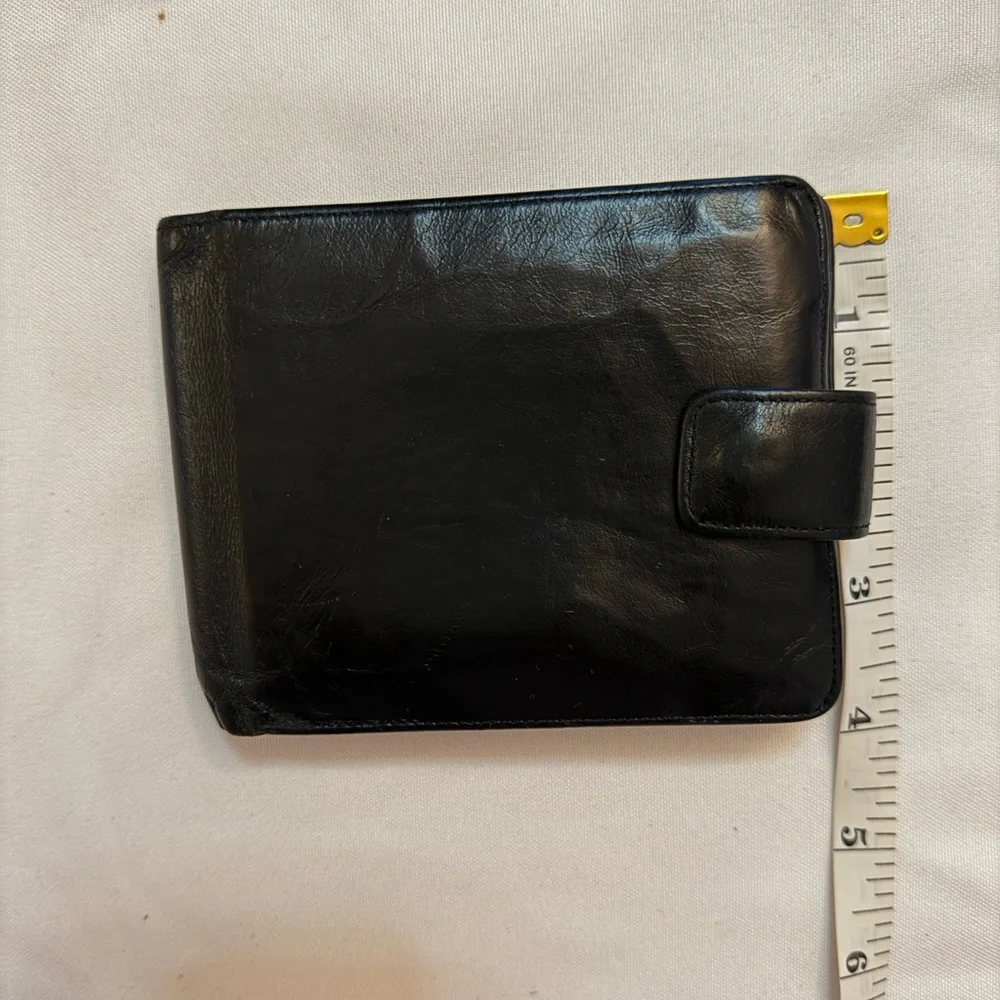 Calvin Klein two wallets